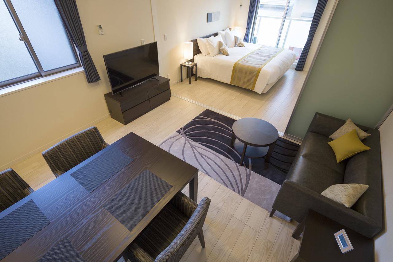 Hotel Gentle Fox เกียวโต ภายนอก รูปภาพ