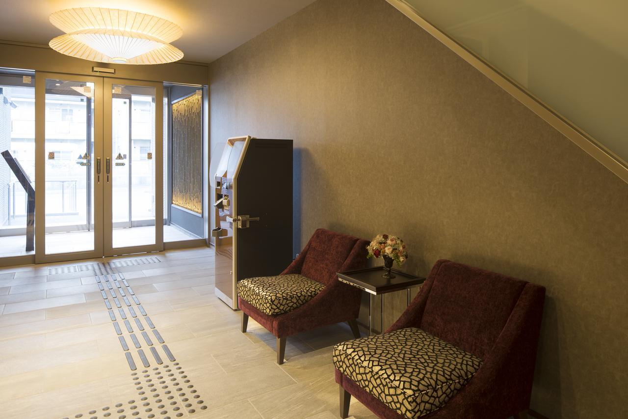 Hotel Gentle Fox เกียวโต ภายนอก รูปภาพ