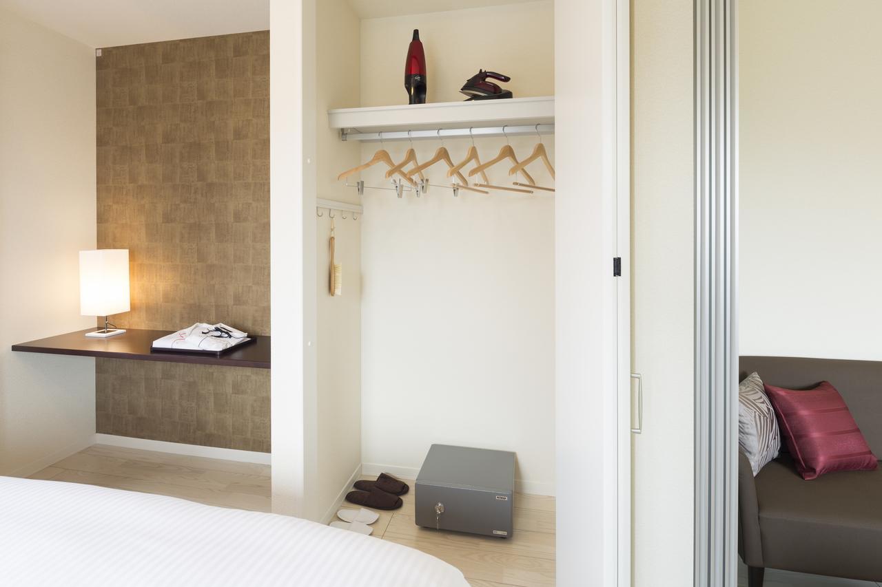 Hotel Gentle Fox เกียวโต ภายนอก รูปภาพ