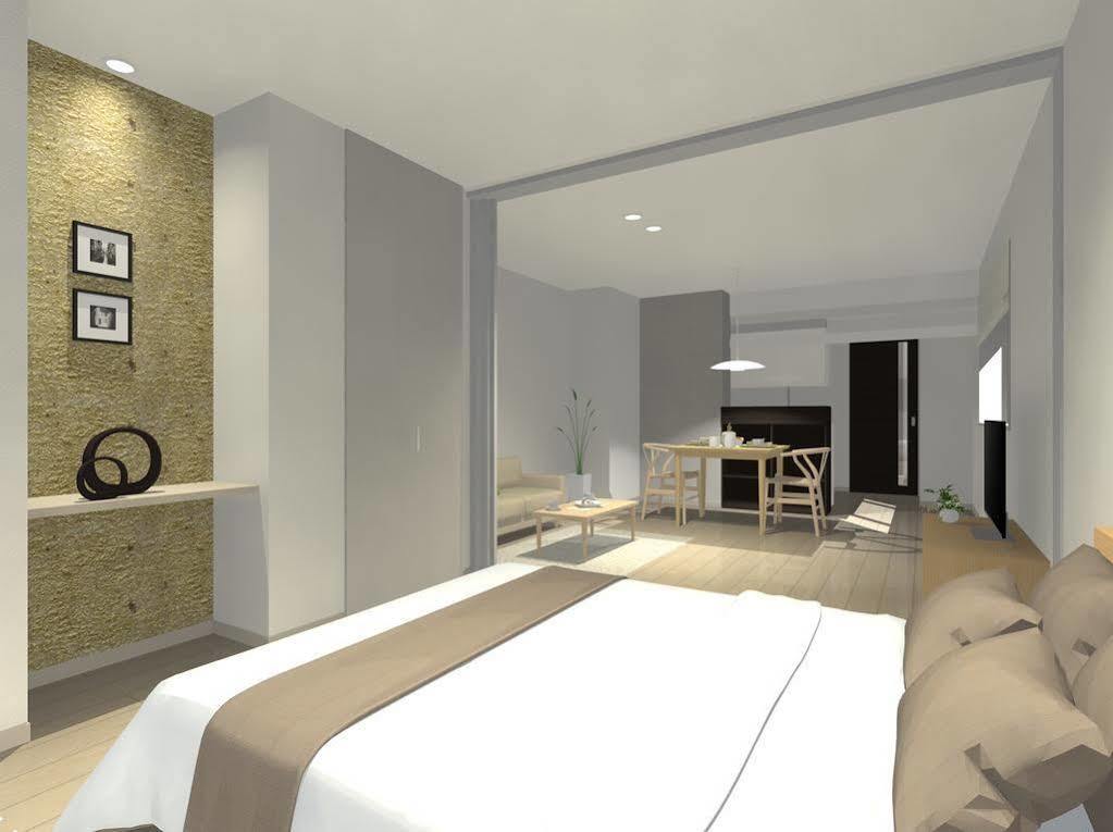 Hotel Gentle Fox เกียวโต ภายนอก รูปภาพ