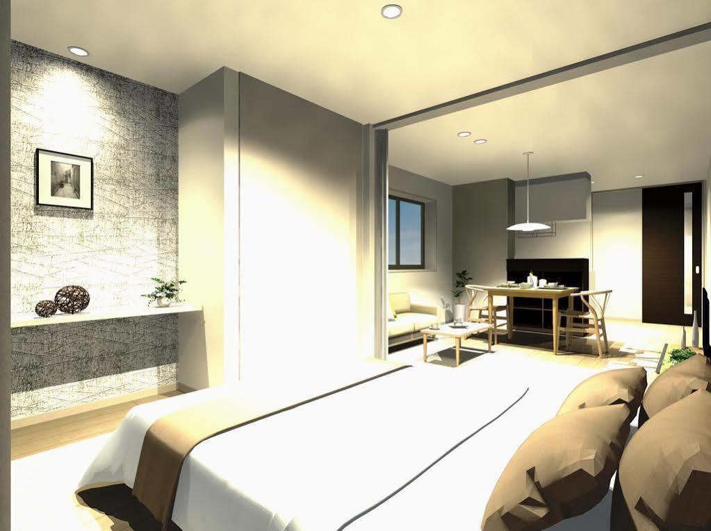 Hotel Gentle Fox เกียวโต ภายนอก รูปภาพ