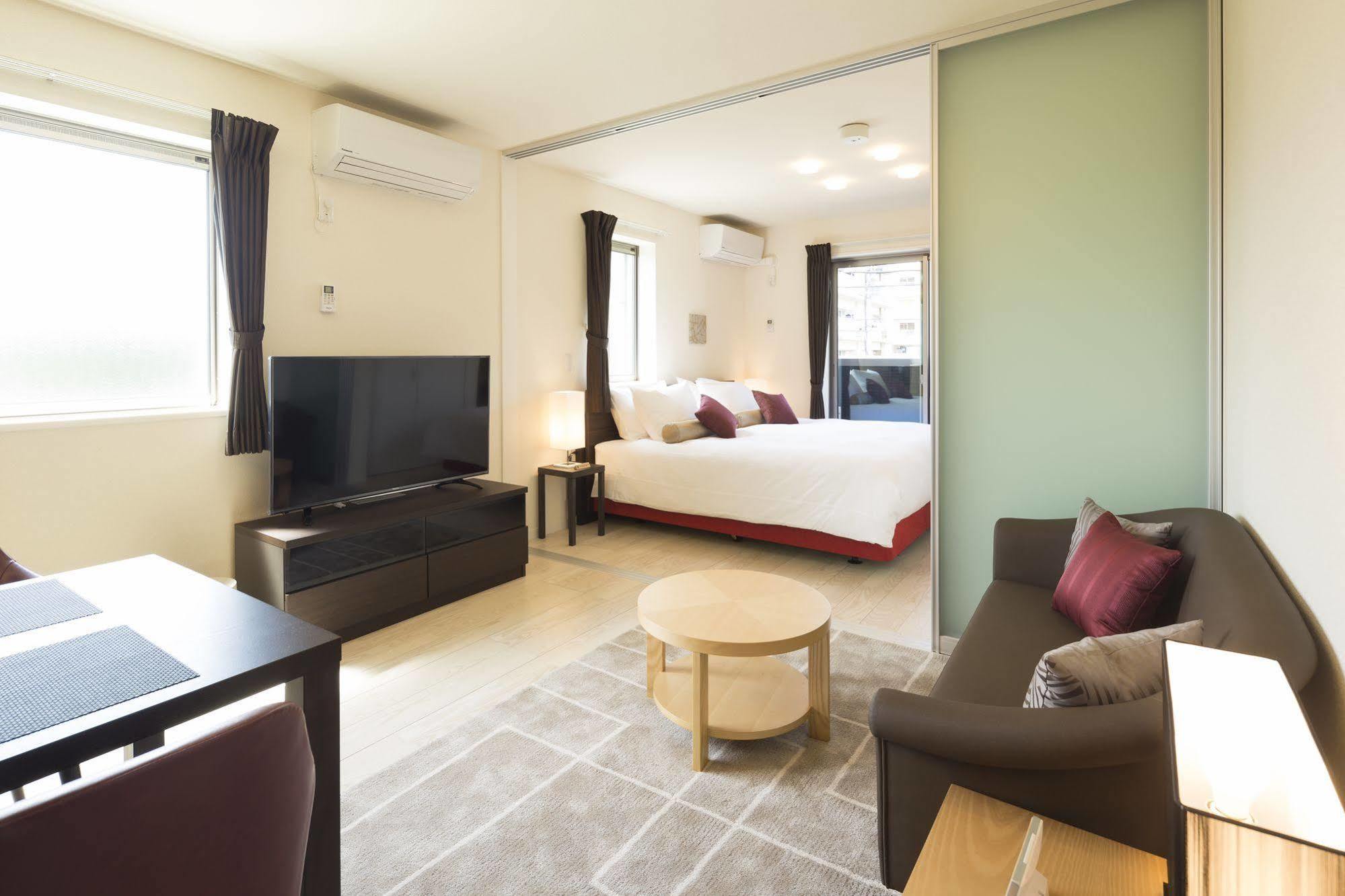 Hotel Gentle Fox เกียวโต ภายนอก รูปภาพ