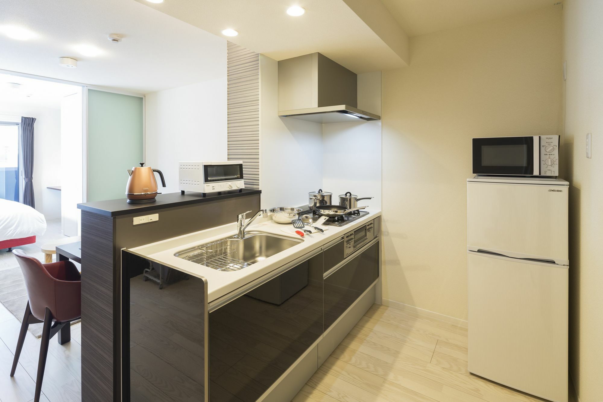Hotel Gentle Fox เกียวโต ภายนอก รูปภาพ