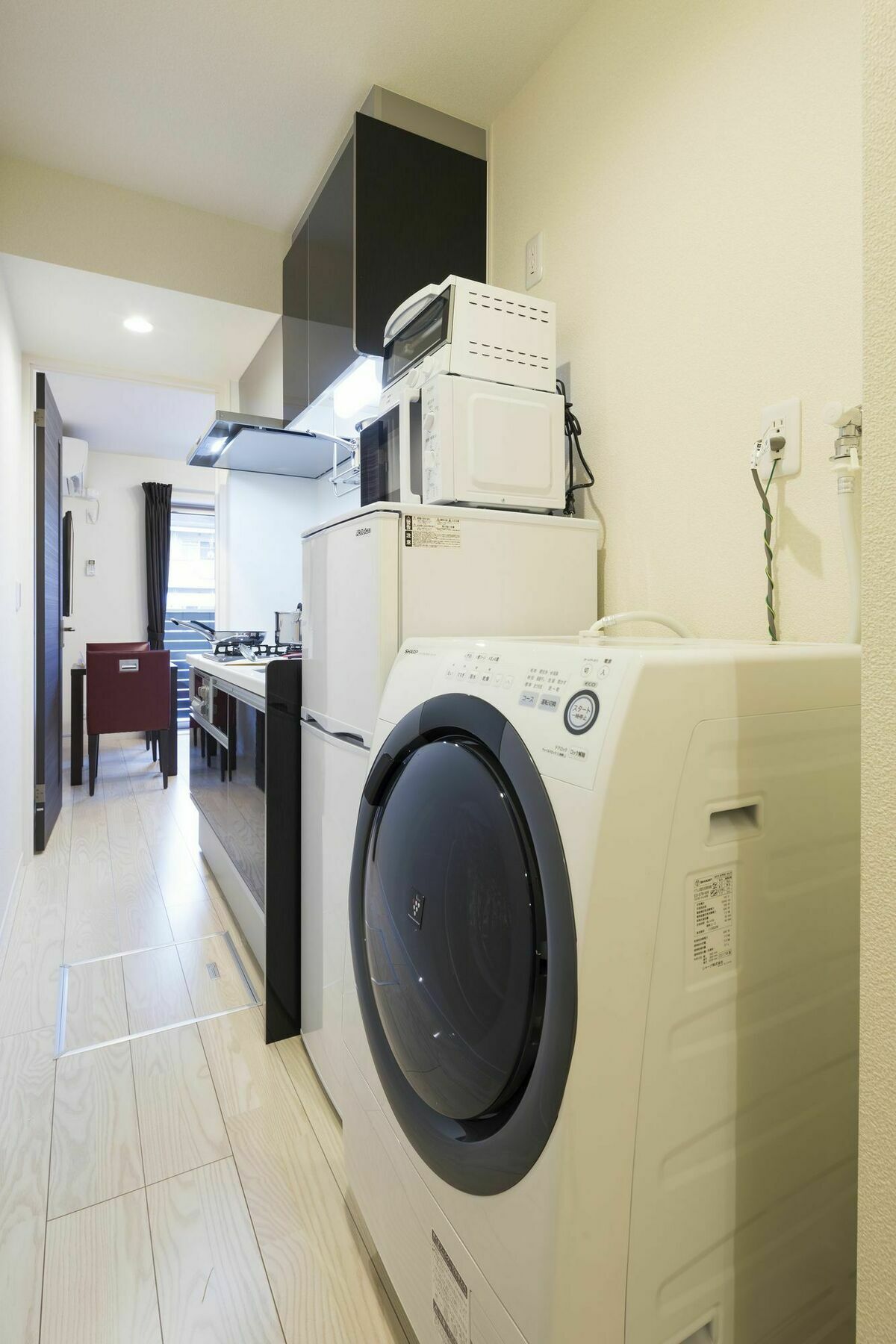 Hotel Gentle Fox เกียวโต ภายนอก รูปภาพ