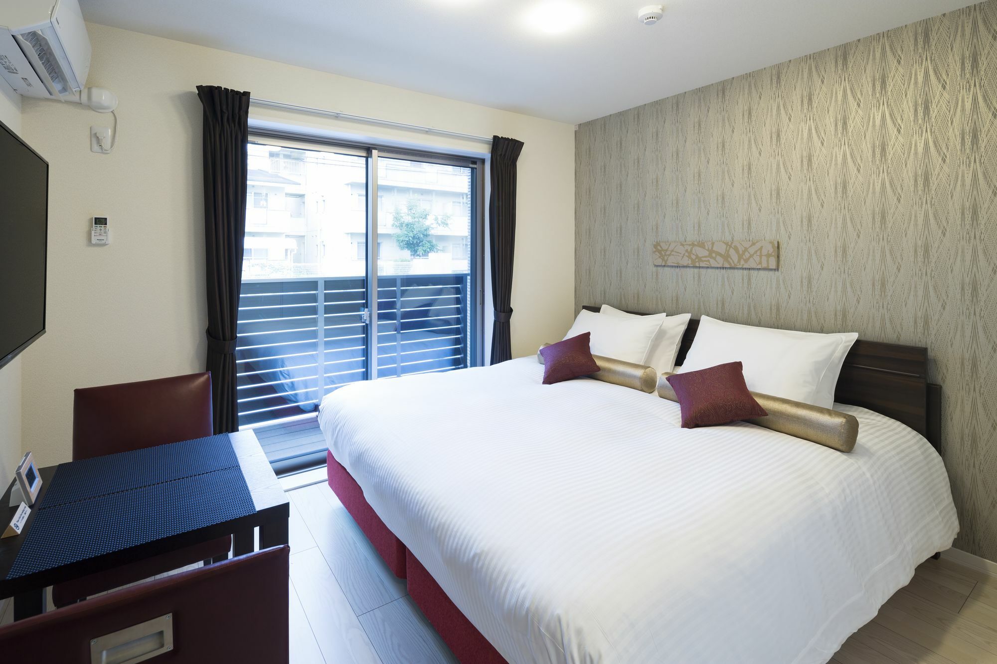 Hotel Gentle Fox เกียวโต ภายนอก รูปภาพ