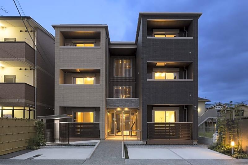 Hotel Gentle Fox เกียวโต ภายนอก รูปภาพ