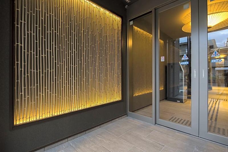 Hotel Gentle Fox เกียวโต ภายนอก รูปภาพ